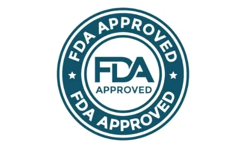 Gelacept FDA-registered facility claim
