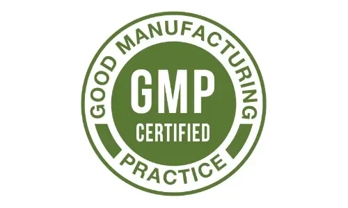 Gelacept GMP certified claim