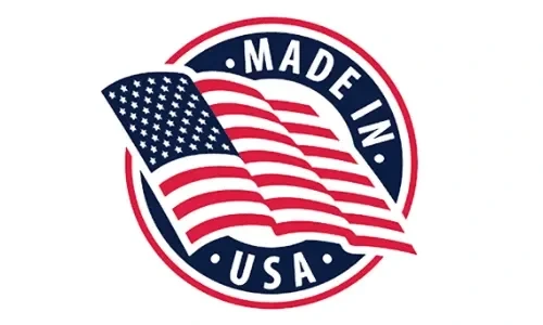 Gelacept made in the USA claim