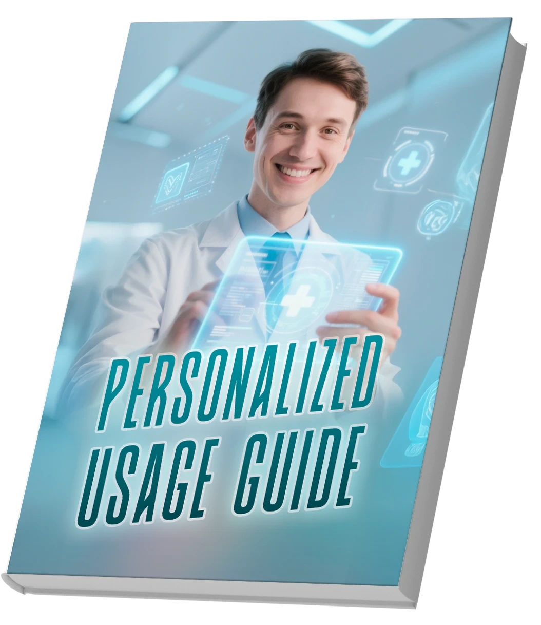 Personalized Usage Guide bonus guide