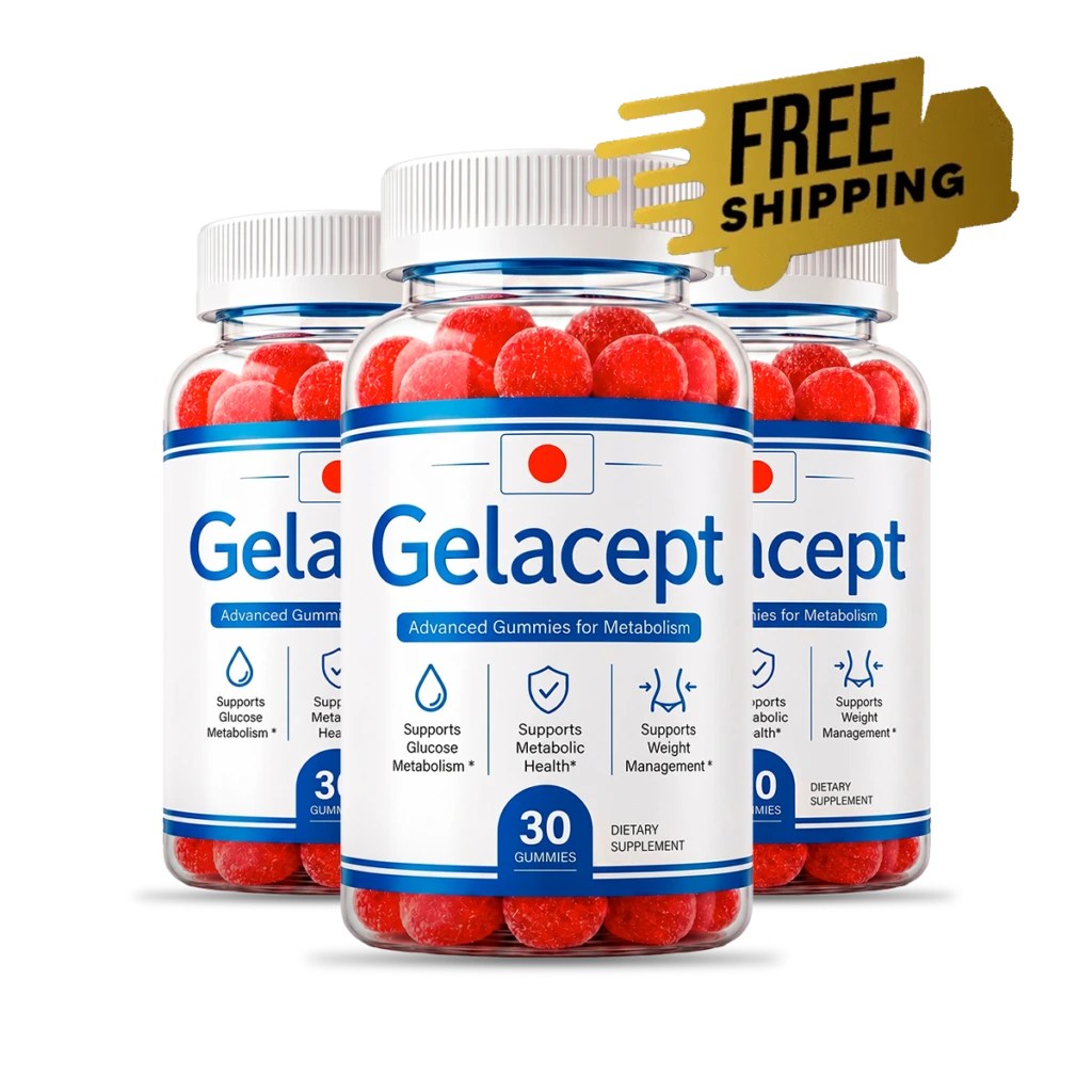 Gelacept three-bottle bundle