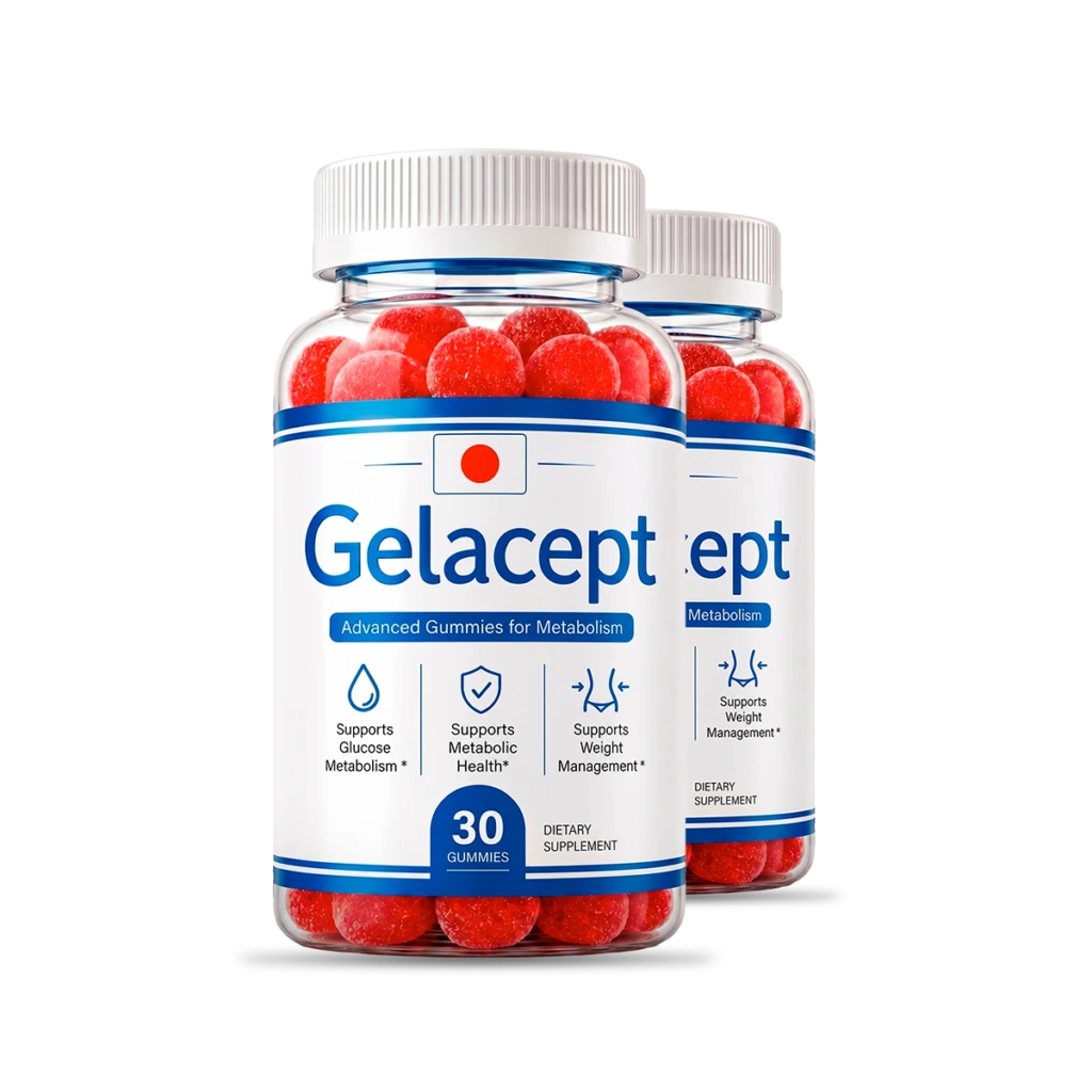 Gelacept 2 Bottles package